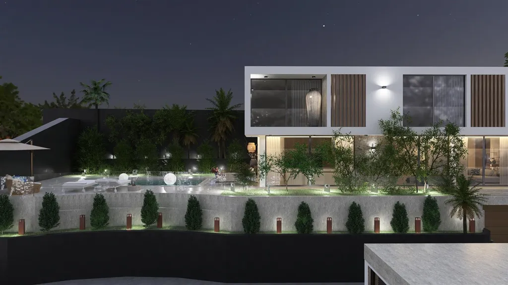 Välivaade - Approved Plot for T3 House with Sea View in Calheta