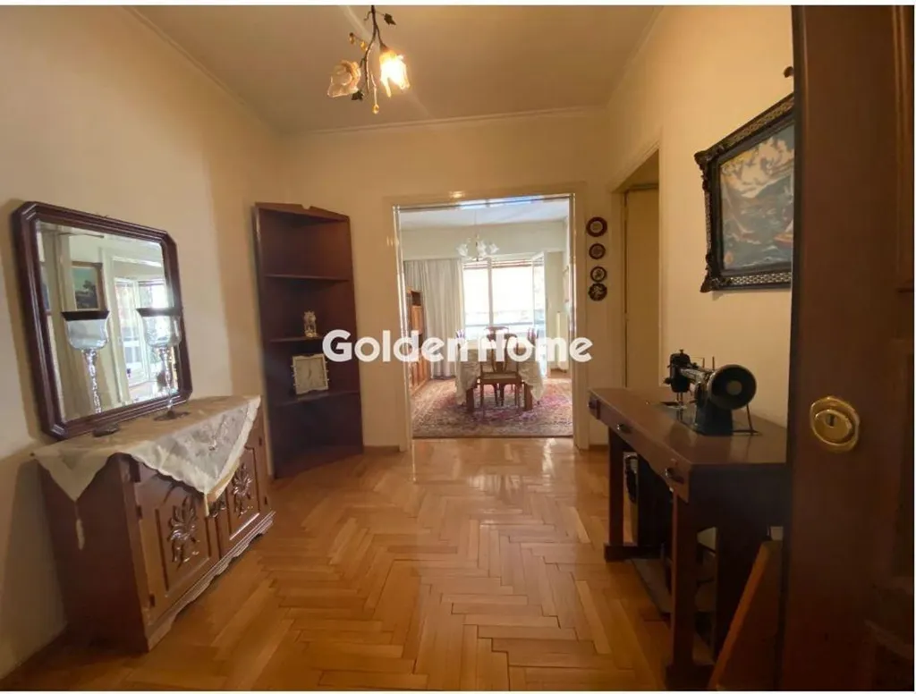 Entrée - Apartment with Balcony in Kypseli