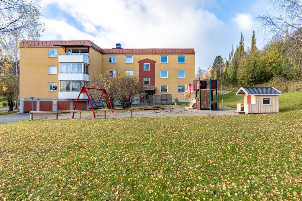 Jardin - Renovated Apartment with Balcony in Frösön