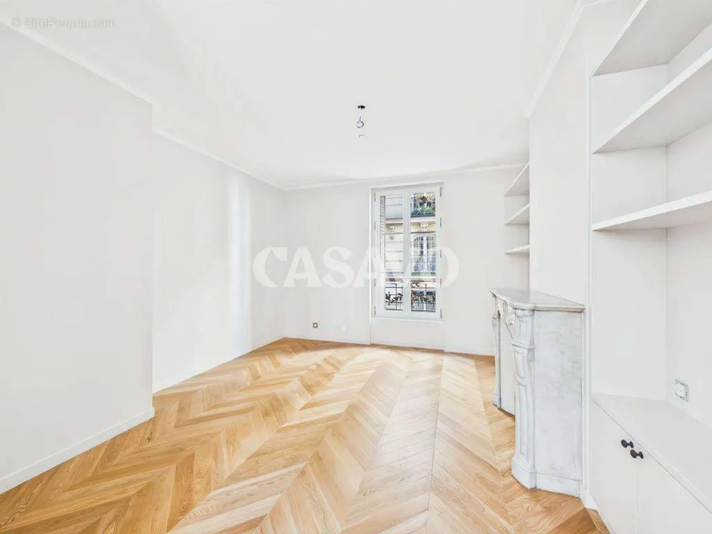 Stanze - Refurbished 2-Bedroom Flat in Alésia, Paris