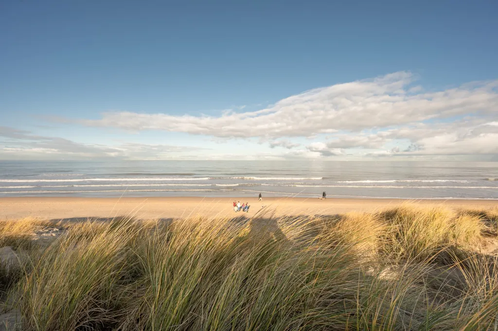 Appartement avec Vue Mer sur la Digue de Knokke