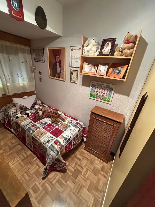 Magamistoad - 3-Bedroom Flat with Terrace in Acacias