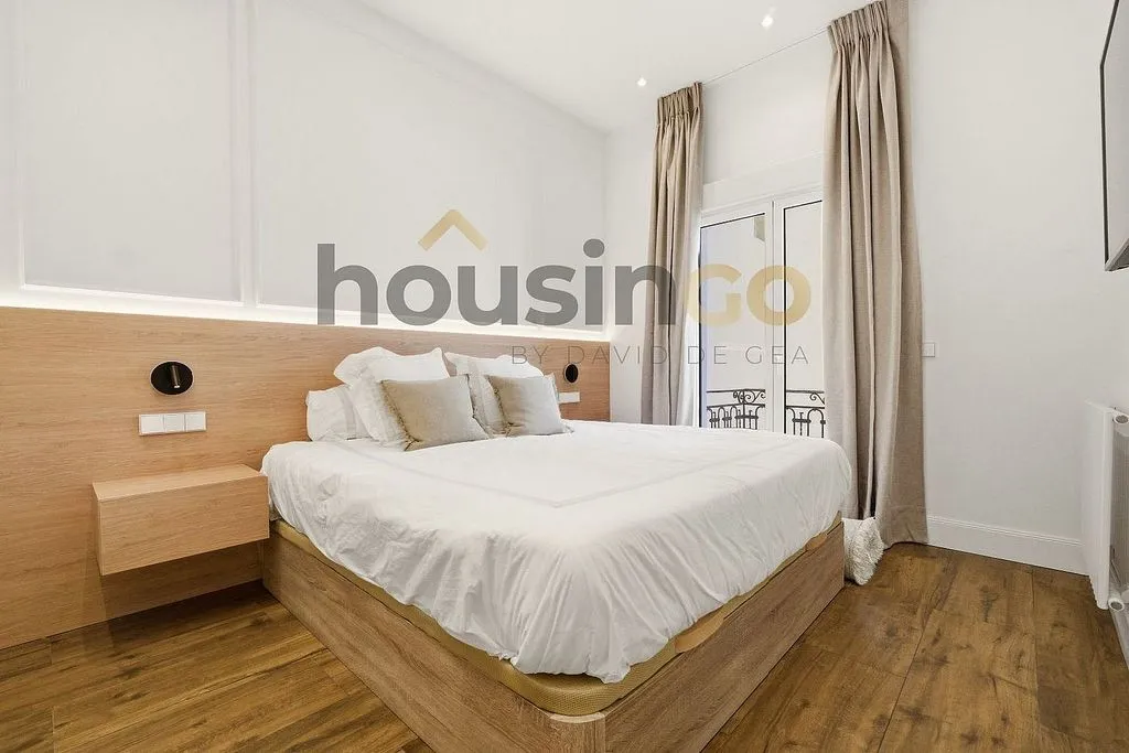 Chambres - Furnished Flat with Terrace in Salamanca