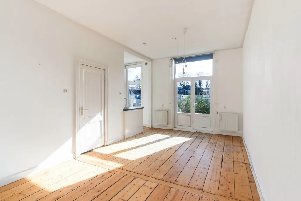 Pièces - Charming Apartment with Balcony in Utrecht