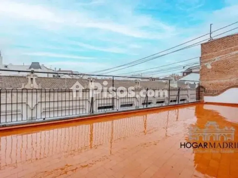 Terrasse - Classic Apartment with Balconies in Jerónimos