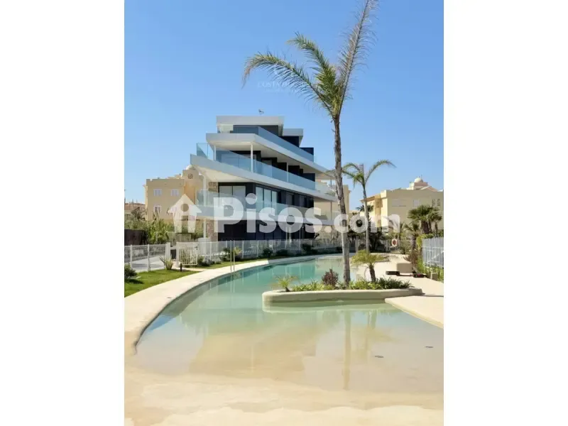 Bassein - Duplex Penthouse with Sea View in Denia