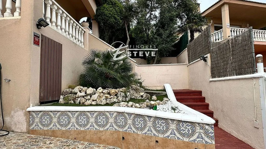 Extérieur - House with Pool and Terrace in Segur de Calafell