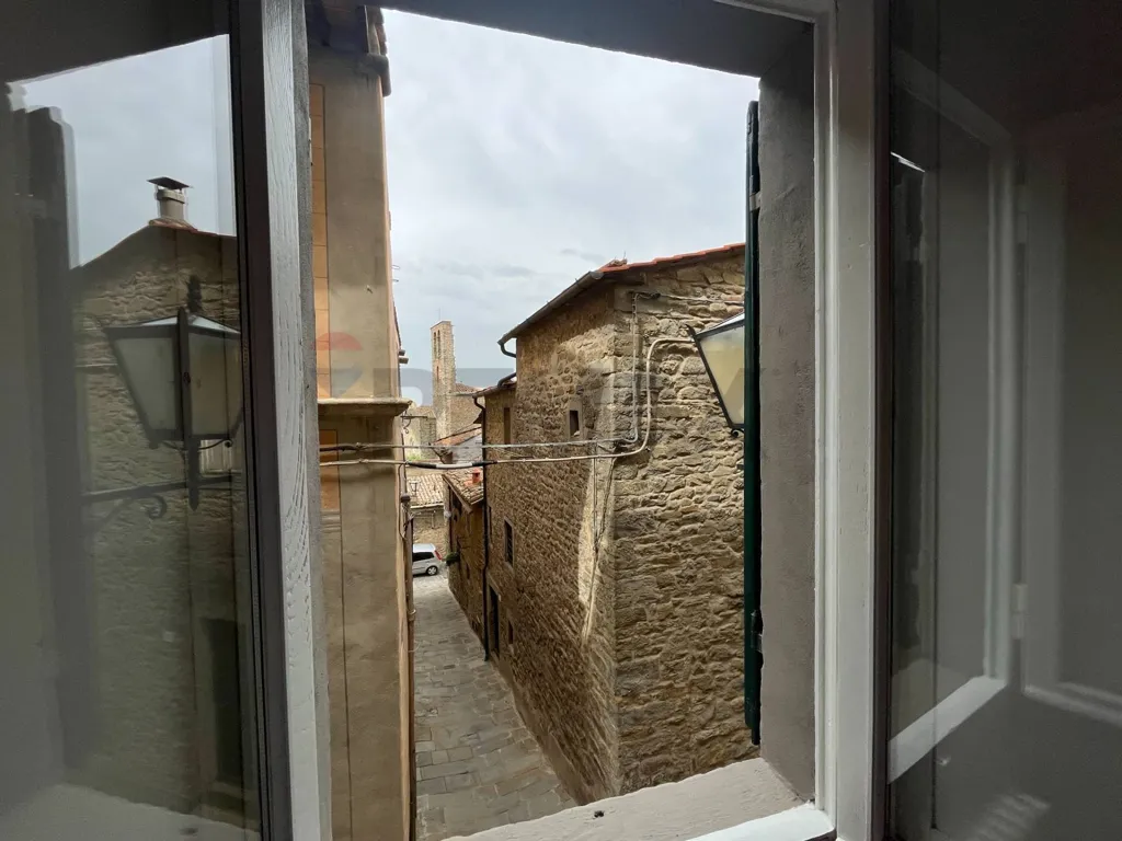 Balcone - Restored Apartment with Ancient Well in Cortona