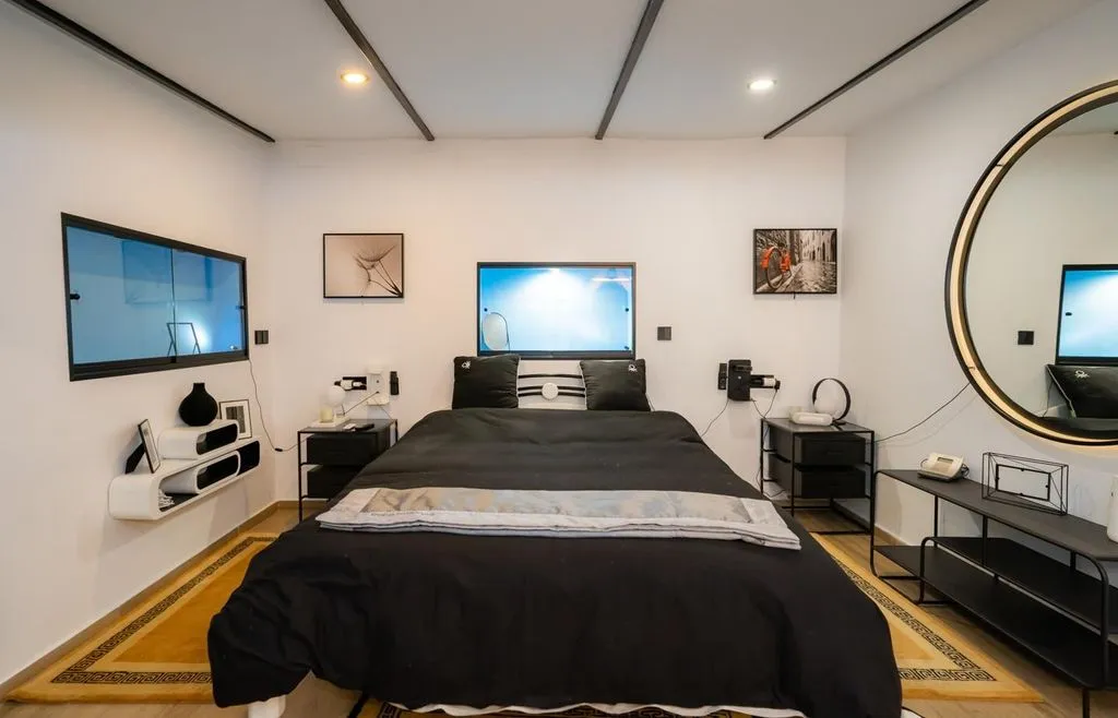Chambres - Luxury Villa with Pool in Torremolinos