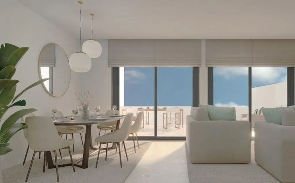 Elutuba - Luxury Duplex Penthouse with Sea View in Fuengirola