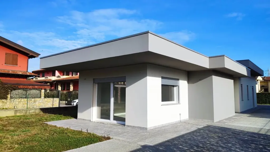 Välivaade - Modern Villa with Private Garden in Filago