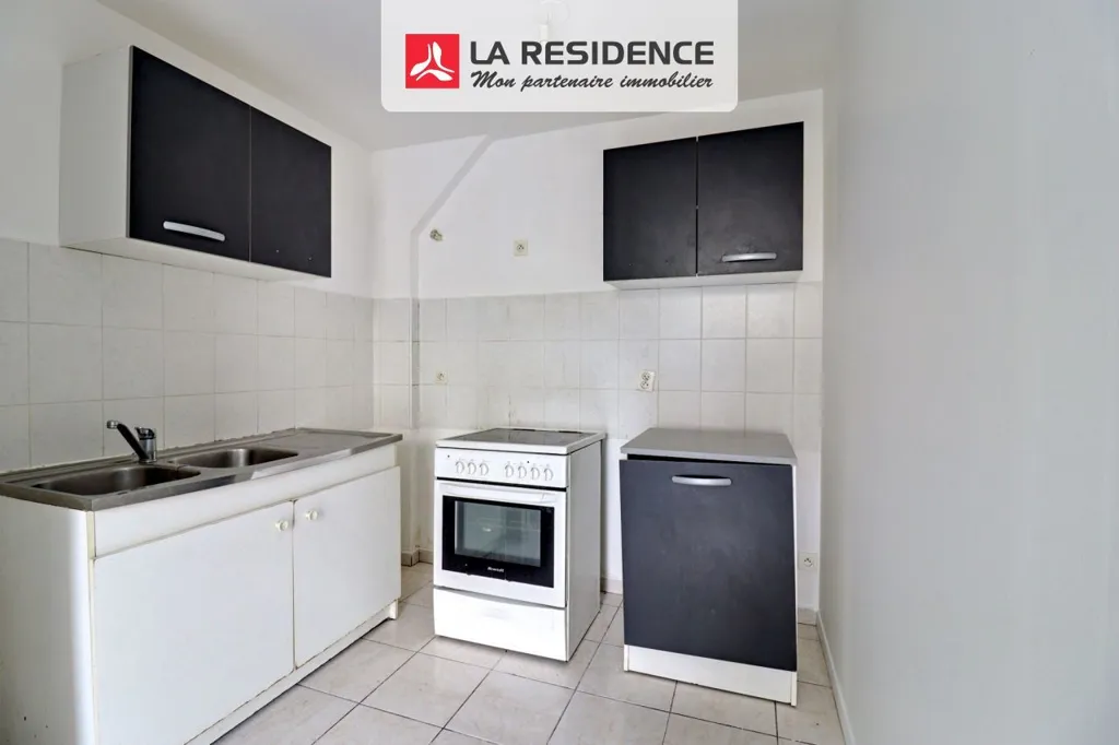 Cuisine - Appartement F3 avec Parking à Chanteloup-les-Vignes