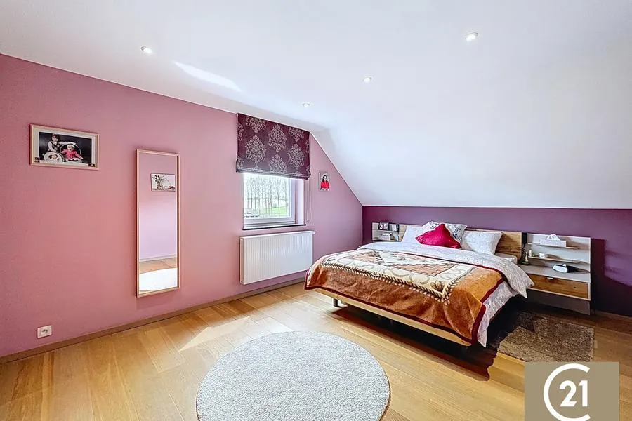 Maison 5 chambres à Braine-le-Comte