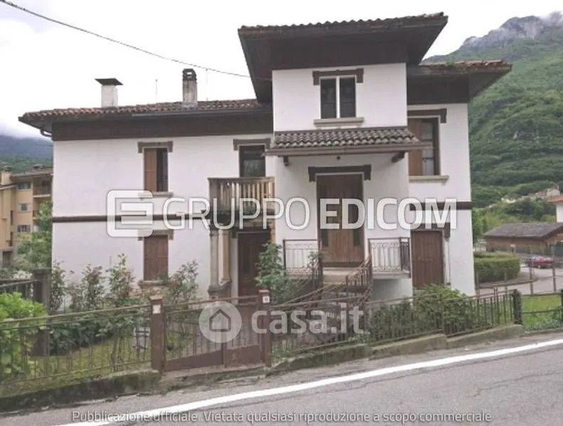 Esterno - Apartment with Terraces in Longarone