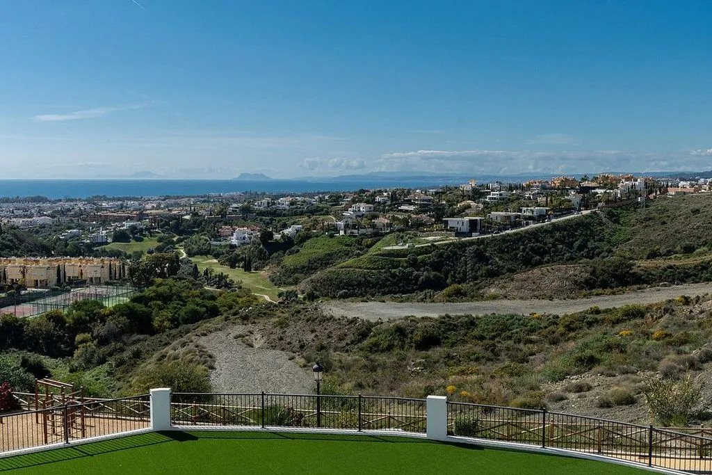 Jardin - Duplex with Pool and Terrace in Benahavís