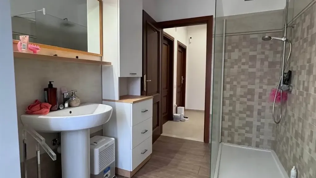 Salles de bain - Detached Villa with Garden in Crespino