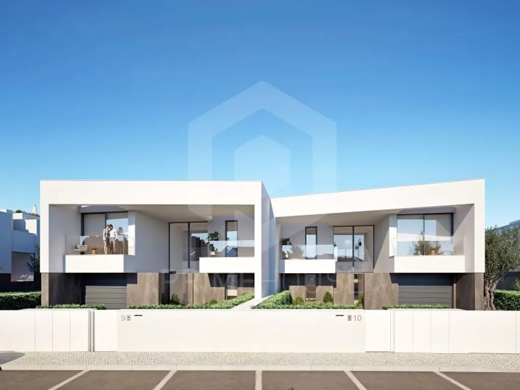 Välivaade - Luxury House with Sea View in Ponta da Piedade