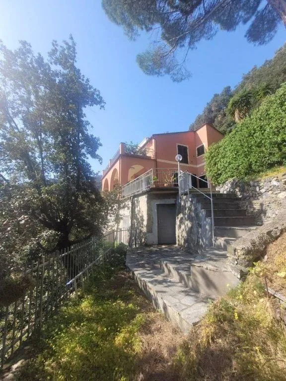 Välivaade - Luxury Villa with Panoramic View in Bonassola