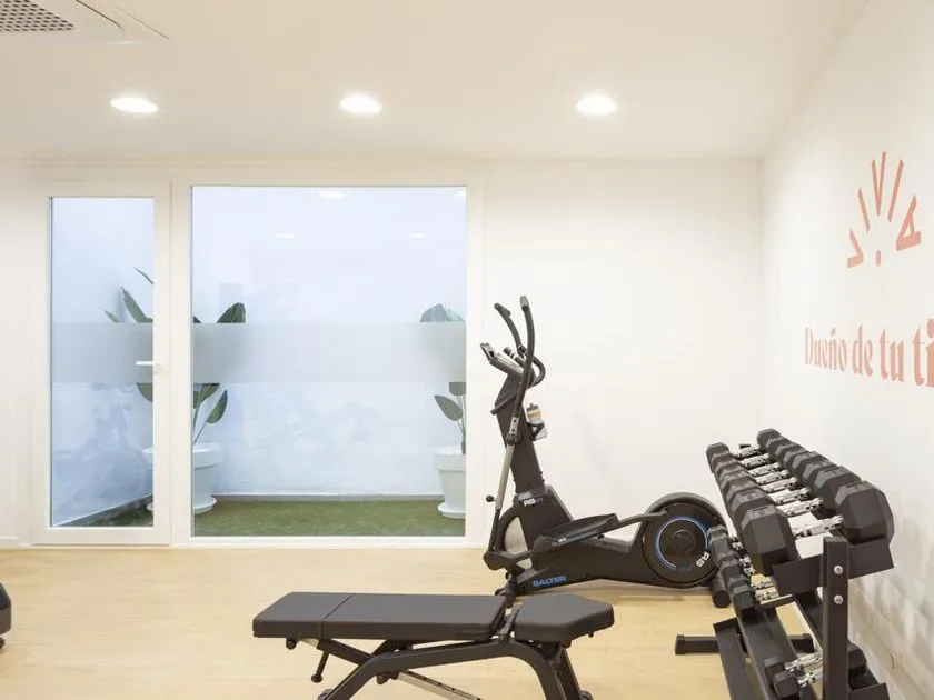 Pièces - Apartment with Pool near Málaga Beach