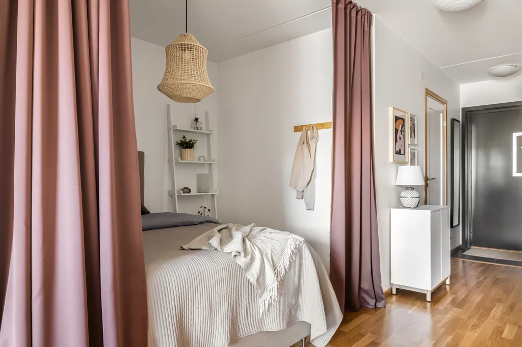 Chambres - Apartment with West-Facing Balcony in Kvillebäcken