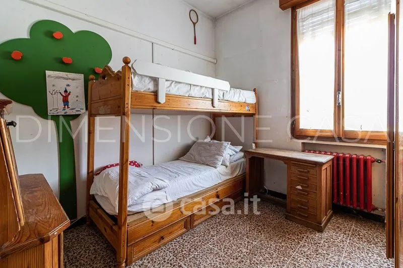 Chambres - Villa with Garden in Cavezzo Centre