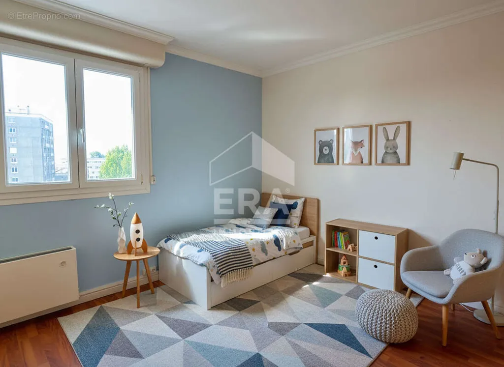Appartement 4 pièces à Herouville-Saint-Clair