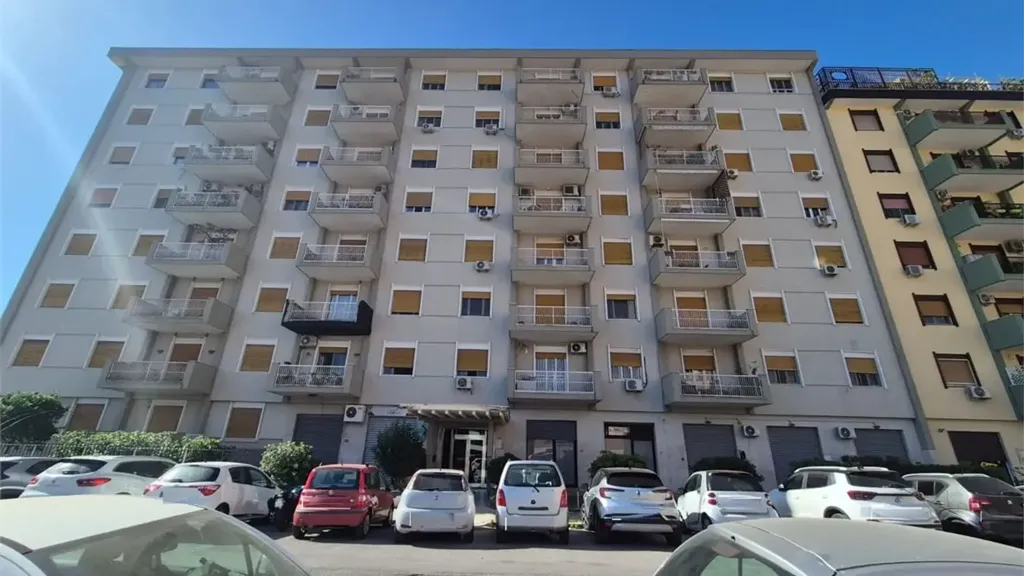 Esterno - Apartment with Balcony in Uditore, Palermo