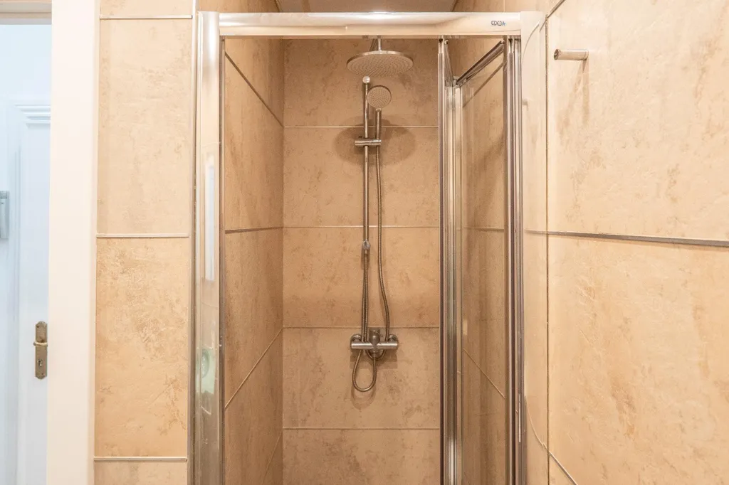 Salles de bain - Studio in Historic Centre, Málaga