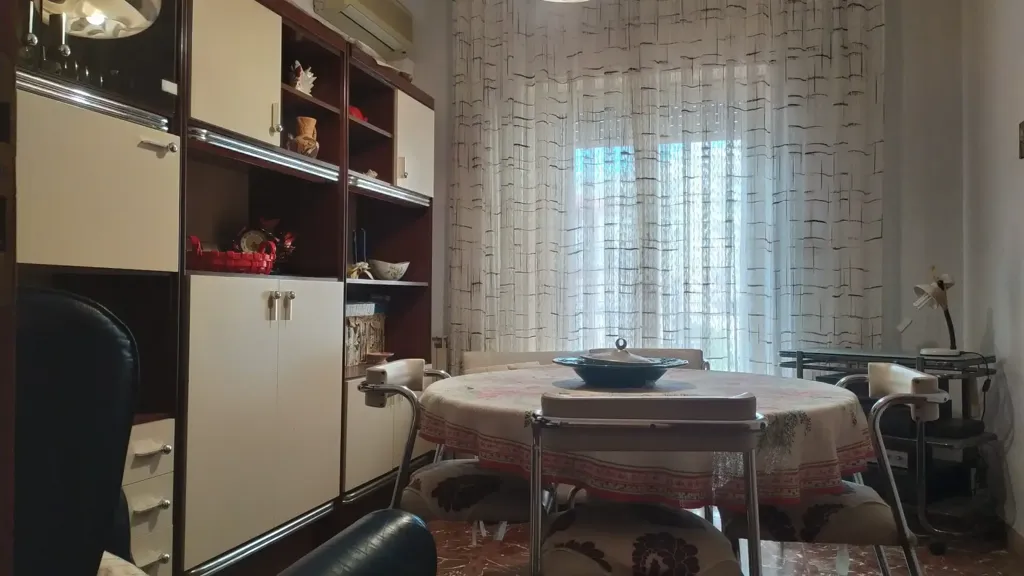 Dining Room - Panoramic Penthouse in Messina