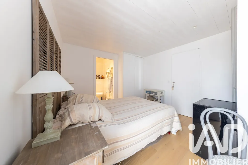Chambres - Villa rénovée avec vue mer à Saint-Martin-de-Ré
