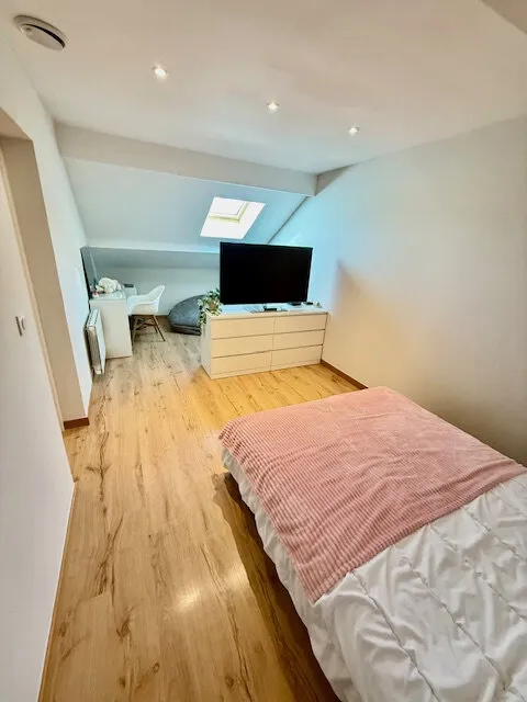Bedrooms - Linked Villa with Large Terrace in Saint-Genis-Pouilly