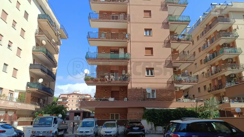 Extérieur - Rear-Facing Apartment with Terrace in Ladispoli