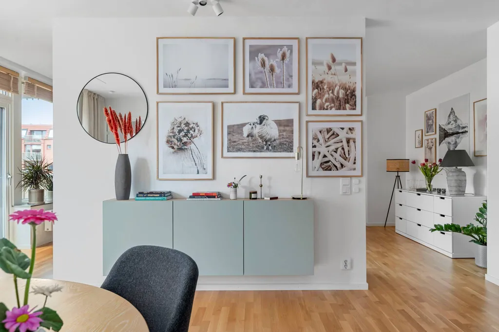 Söögituba - Apartment with Balcony in Limhamn