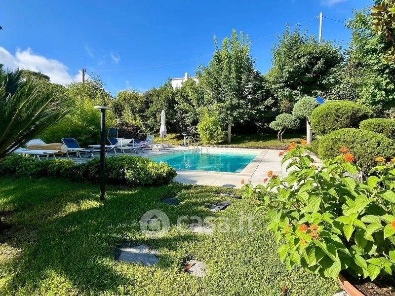 Bassein - Villa with Pool in Ischia Porto
