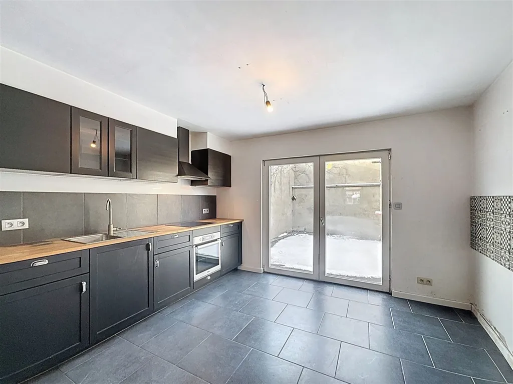 Köök - House with Open Plan Living in Wasseiges