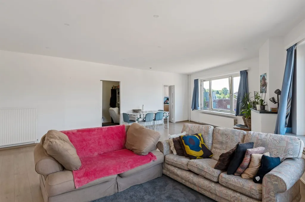 Séjour - Appartement avec Terrasse à Wommelgem