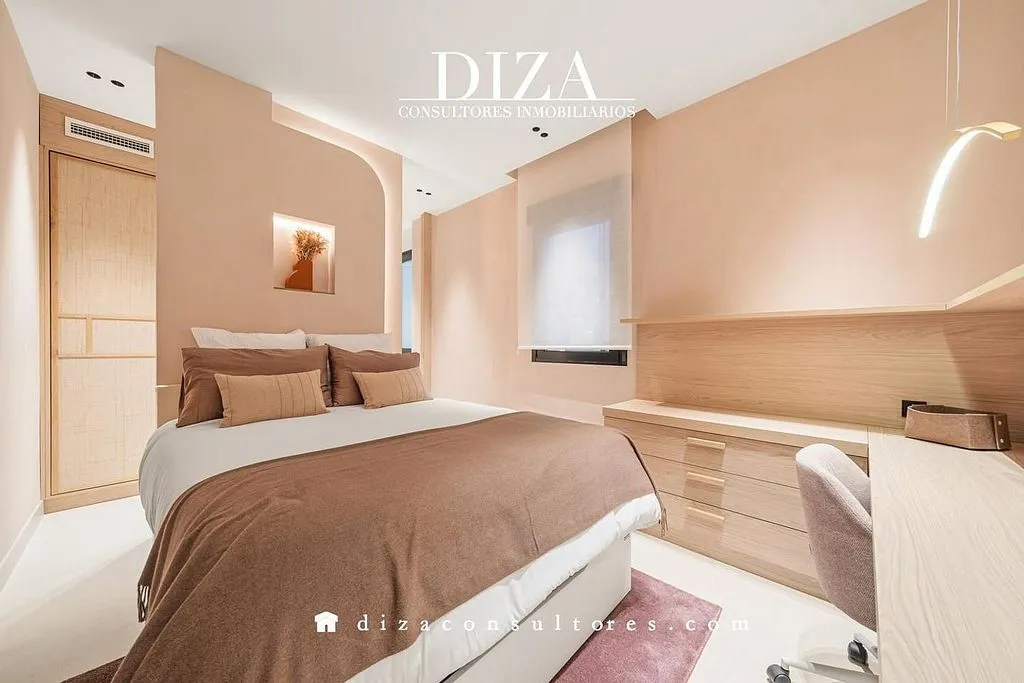 Chambres - Penthouse with Garden View in Salamanca