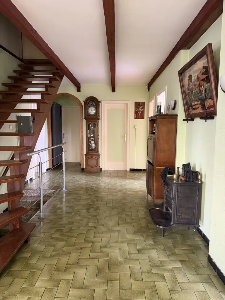 Ingresso - Detached House with Undercroft in Erstein