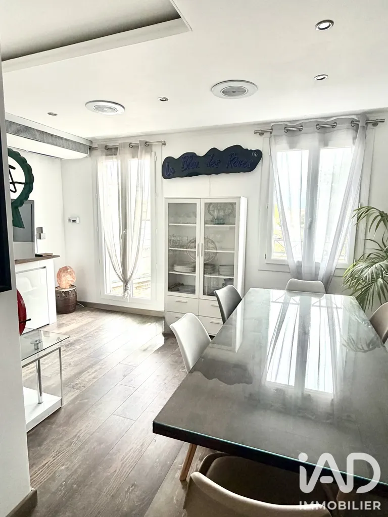 Salle à manger - Maison Rénovée avec Piscine à Puget-Sur-Argens