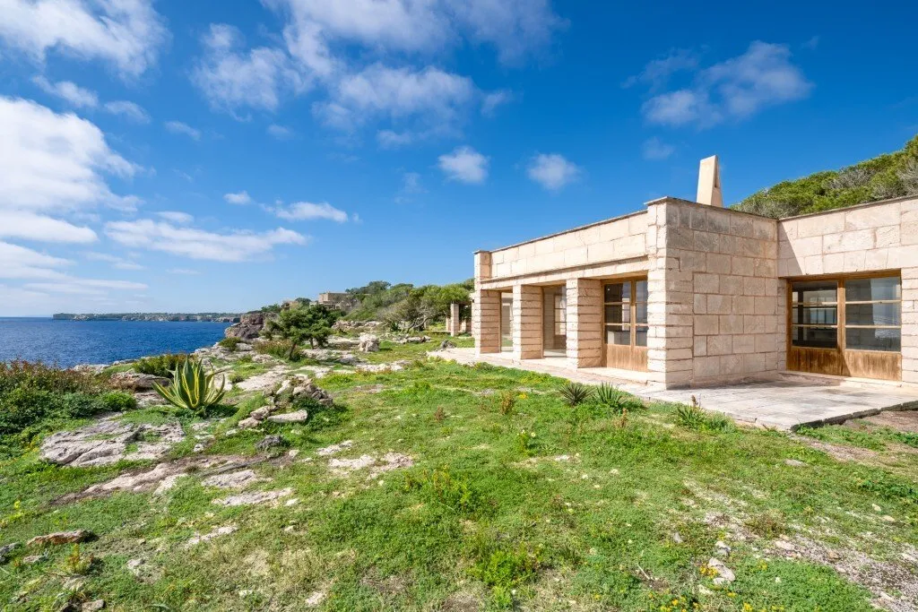 Extérieur - Villa Project with Sea View in Portopetro