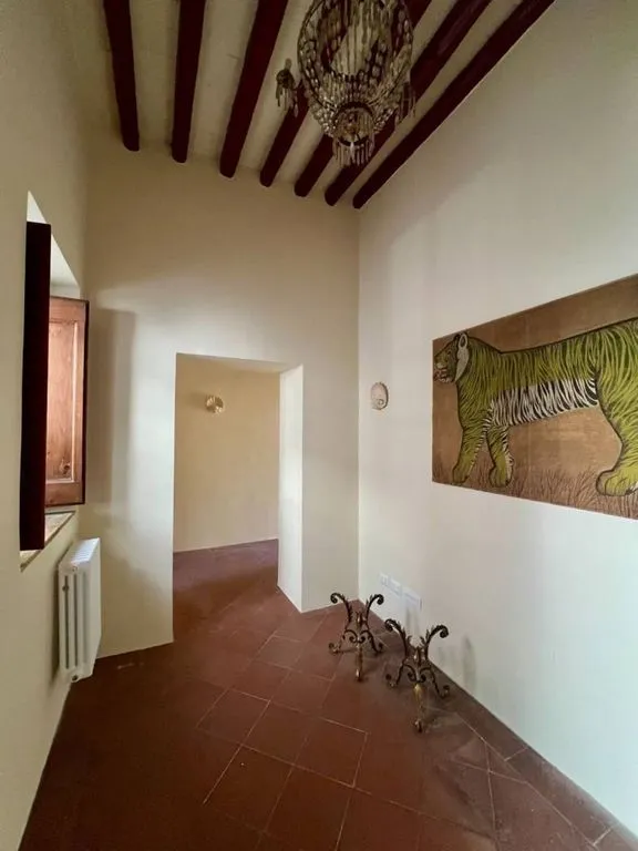 Ingresso - Luxury Apartment with Historic Views in Rome