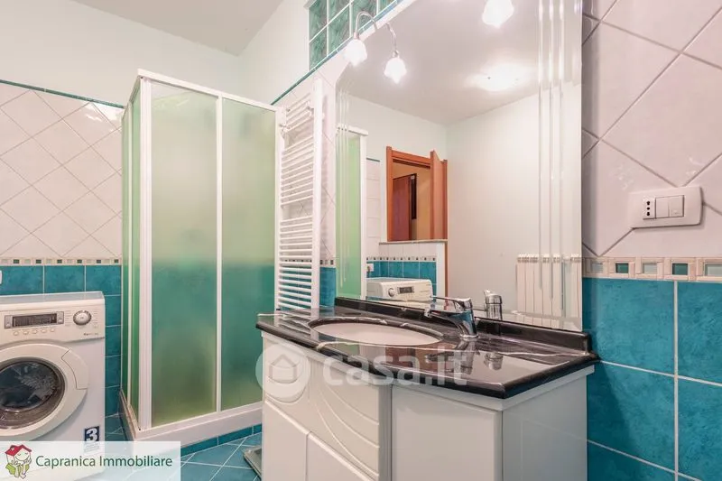 Salles de bain - Bifamiliar Villa with Private Garden in Capranica