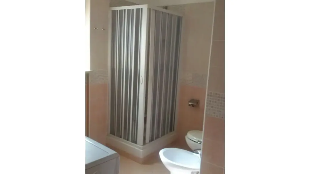 Rented Apartment with Balcony in Rende