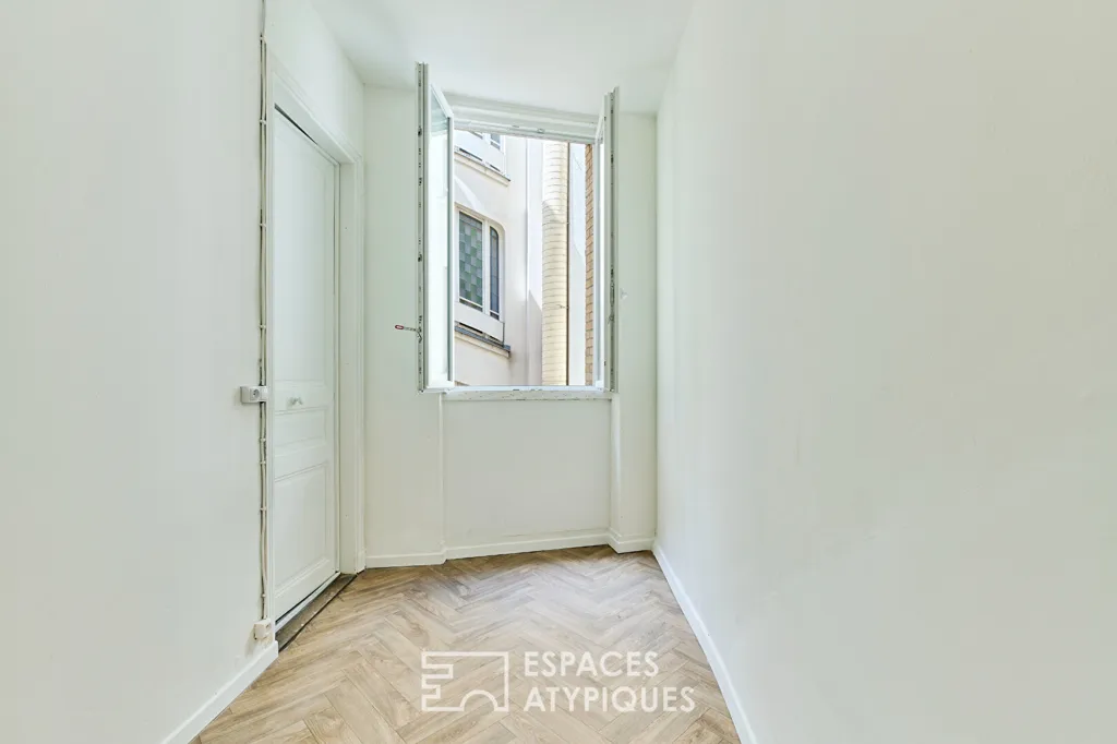 Toad - Two-Bedroom Flat in Montorgueil