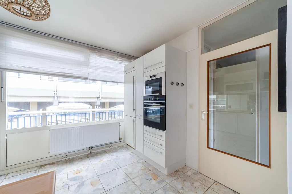 Cucina - Maisonnette with Sea View in Scheveningen