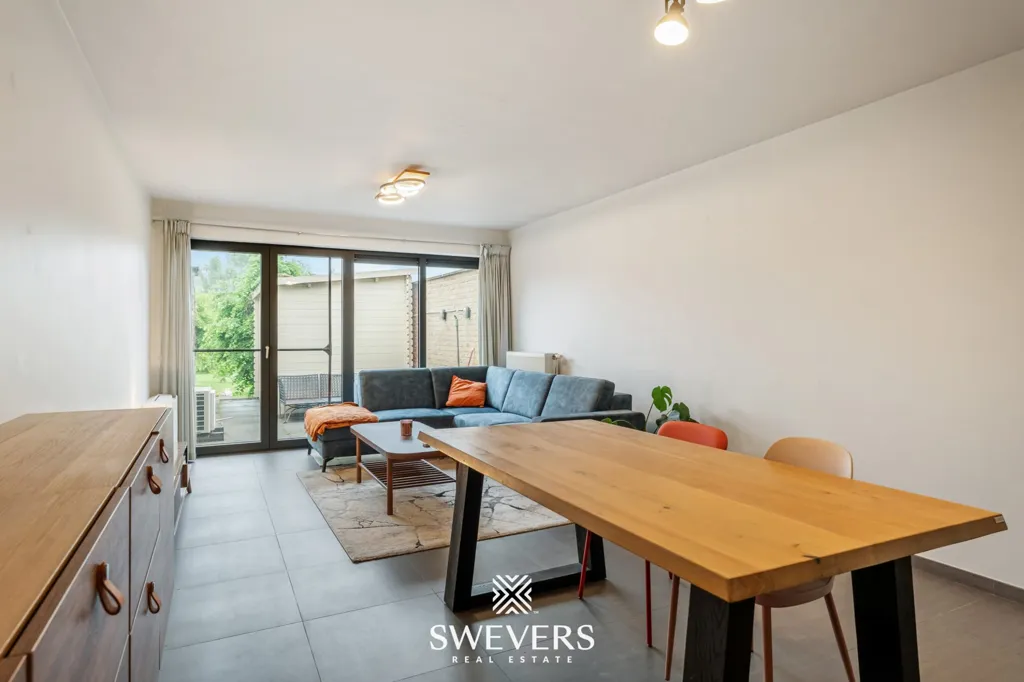 Sala da pranzo - Townhouse in Hasselt with Central Location