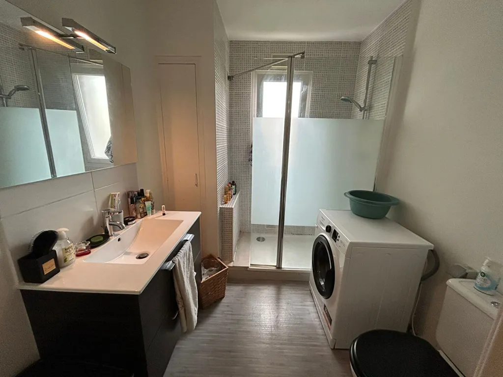 Bagni - Furnished Flat with Balcony in Poitiers
