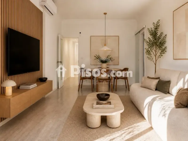 Appartement 4 chambres à ES