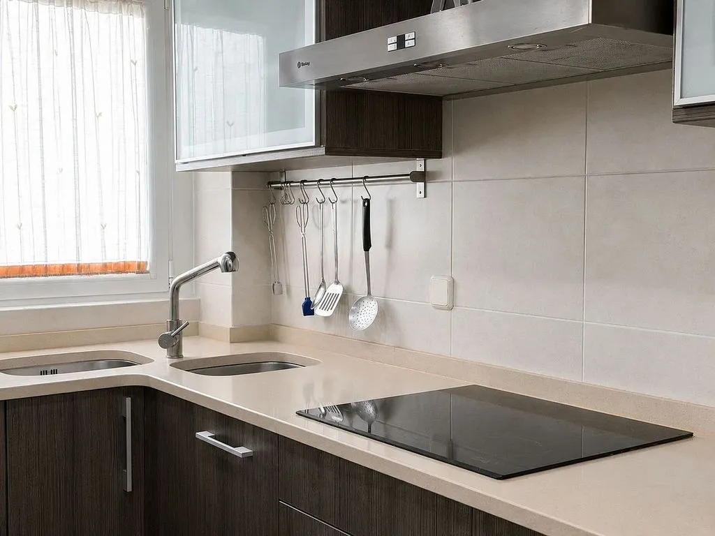 3-room apartment in Mataro