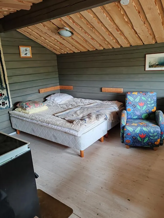 Chambres - Sauna Cabin with River View in Simosenniemi